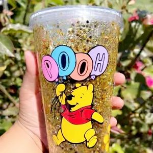 Pooh cup